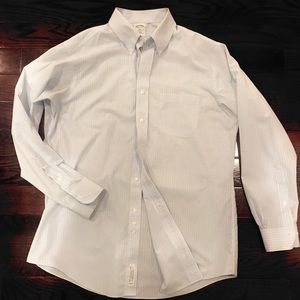 Brooks Brothers slim fit non-iron shirt